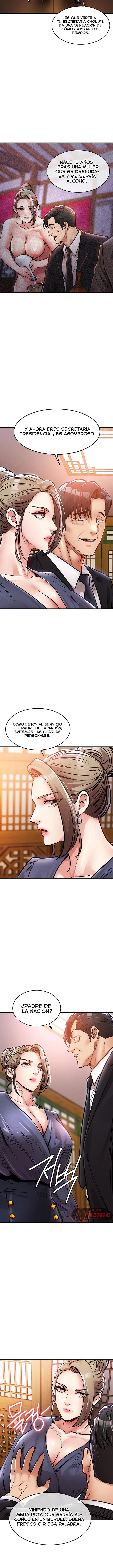 El regreso del prodigio Capítulo 43 - Page 7