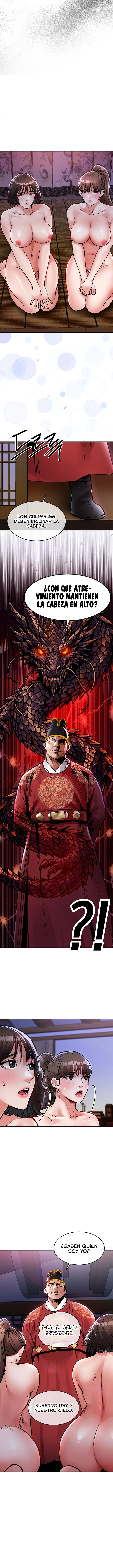 El regreso del prodigio Capítulo 44 - Page 5