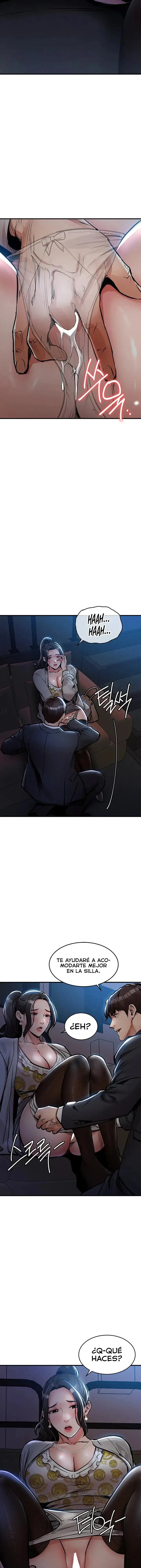 El regreso del prodigio Capítulo 45 - Page 15