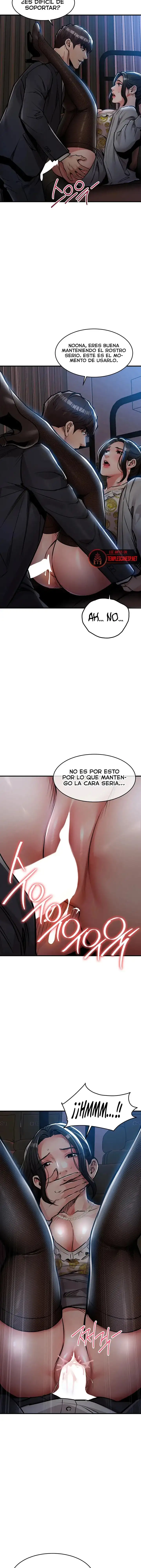 El regreso del prodigio Capítulo 45 - Page 19