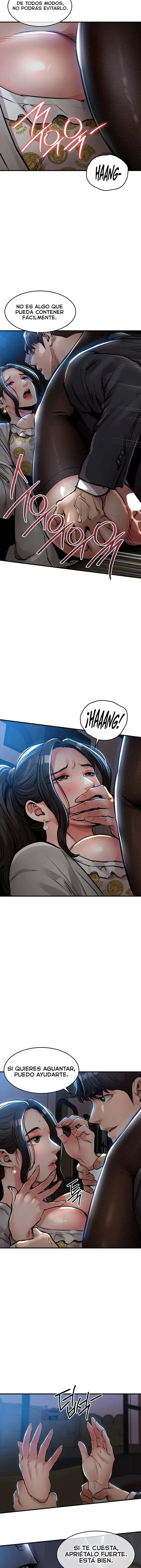 El regreso del prodigio Capítulo 45 - Page 21