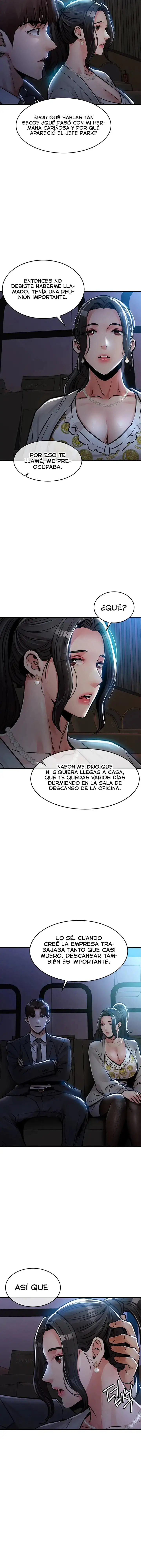 El regreso del prodigio Capítulo 45 - Page 5