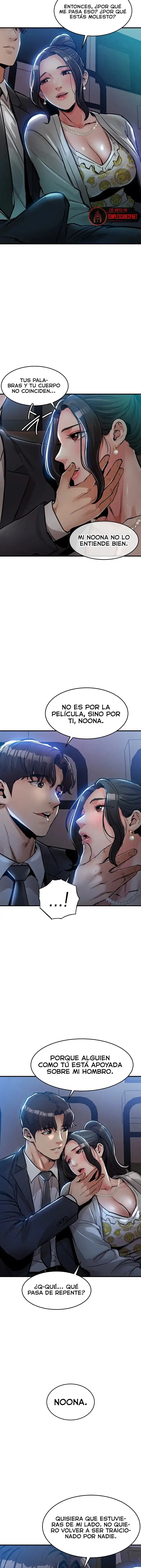 El regreso del prodigio Capítulo 45 - Page 9