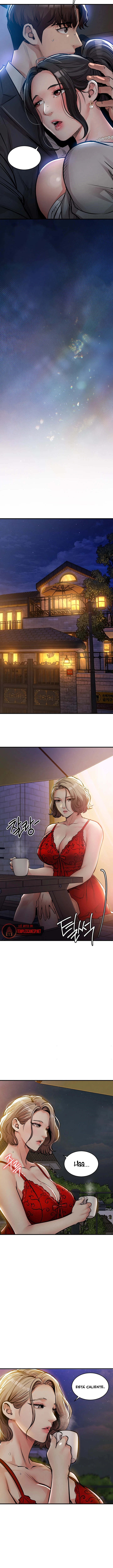 El regreso del prodigio Capítulo 46 - Page 10