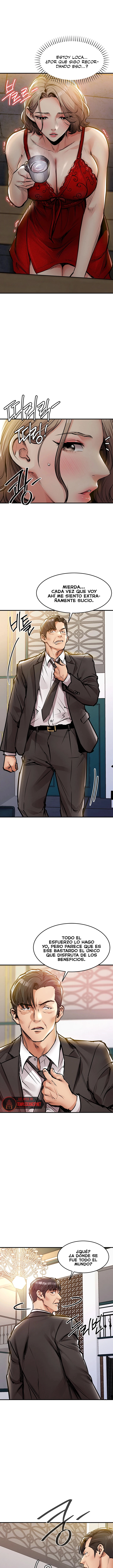 El regreso del prodigio Capítulo 46 - Page 11