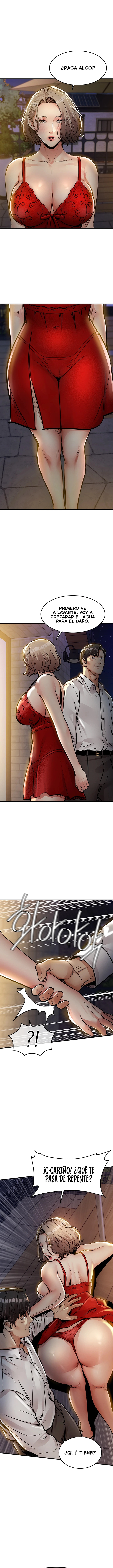 El regreso del prodigio Capítulo 46 - Page 13