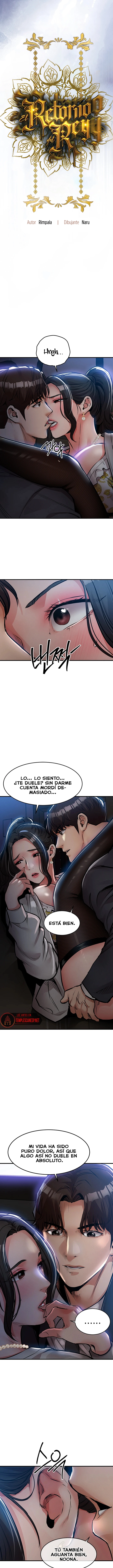 El regreso del prodigio Capítulo 46 - Page 2