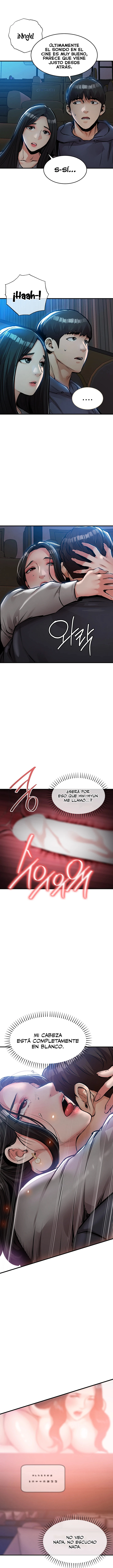 El regreso del prodigio Capítulo 46 - Page 4