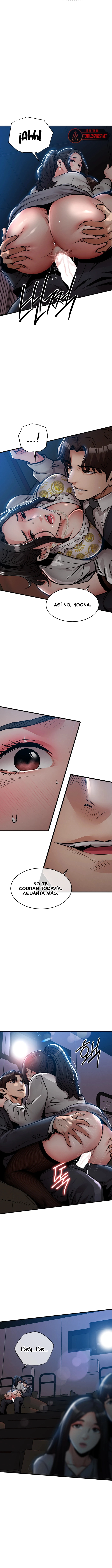 El regreso del prodigio Capítulo 46 - Page 5