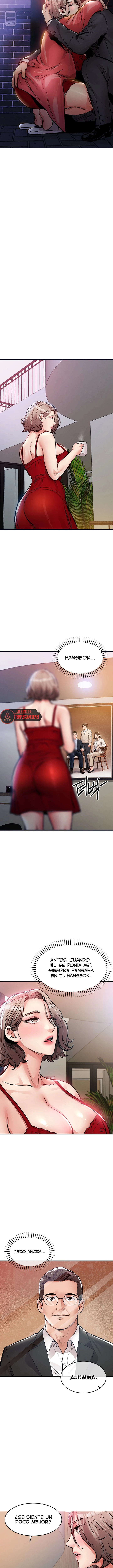 El regreso del prodigio Capítulo 47 - Page 10