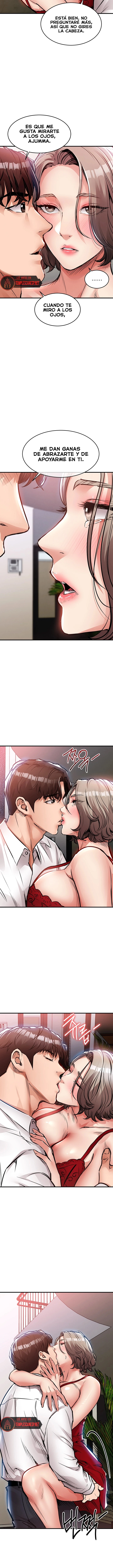 El regreso del prodigio Capítulo 47 - Page 13