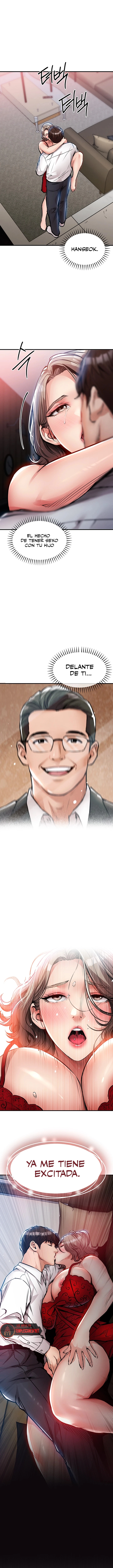 El regreso del prodigio Capítulo 47 - Page 14