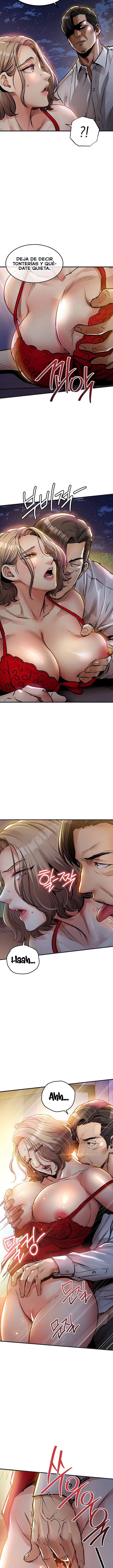 El regreso del prodigio Capítulo 47 - Page 3