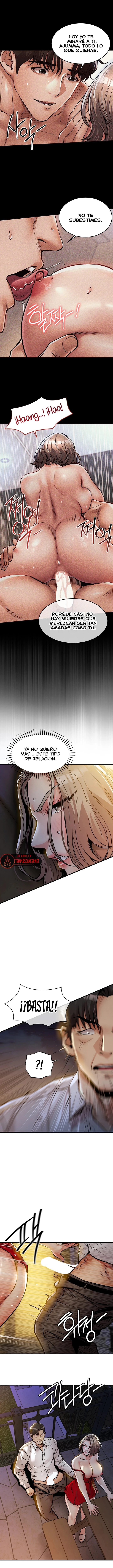 El regreso del prodigio Capítulo 47 - Page 5