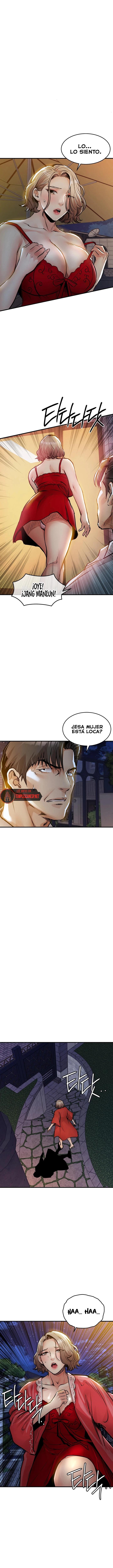 El regreso del prodigio Capítulo 47 - Page 6