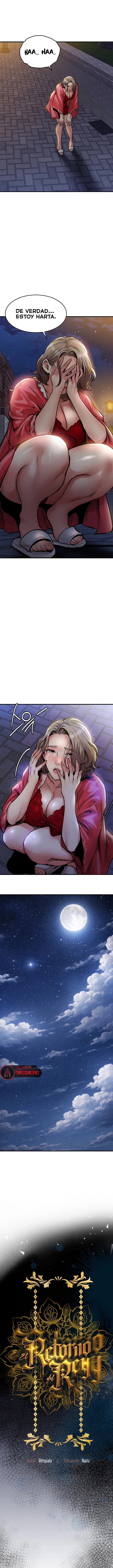 El regreso del prodigio Capítulo 47 - Page 7