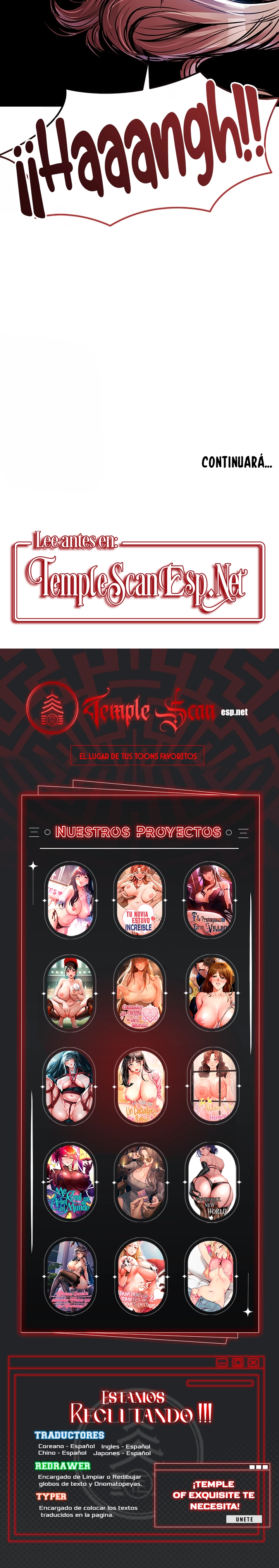 El regreso del prodigio Capítulo 48 - Page 14