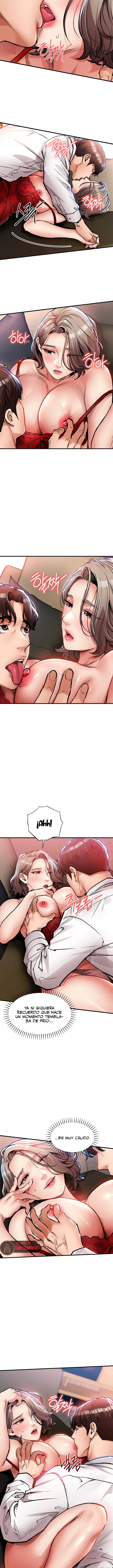 El regreso del prodigio Capítulo 48 - Page 3