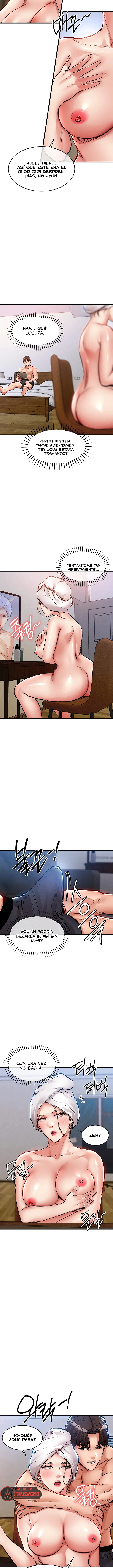 El regreso del prodigio Capítulo 49 - Page 12