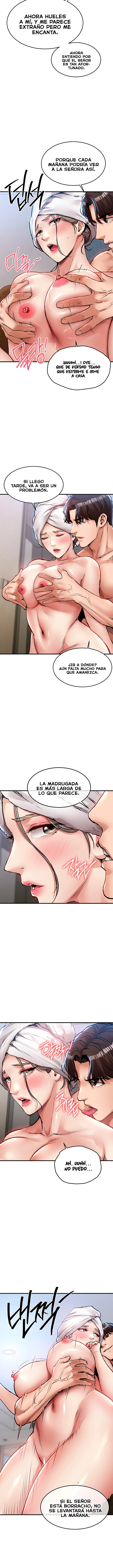 El regreso del prodigio Capítulo 49 - Page 13