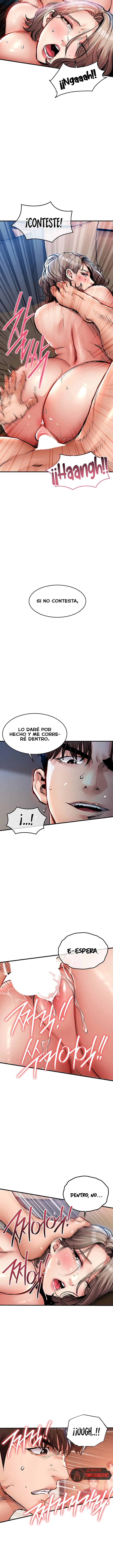 El regreso del prodigio Capítulo 49 - Page 7