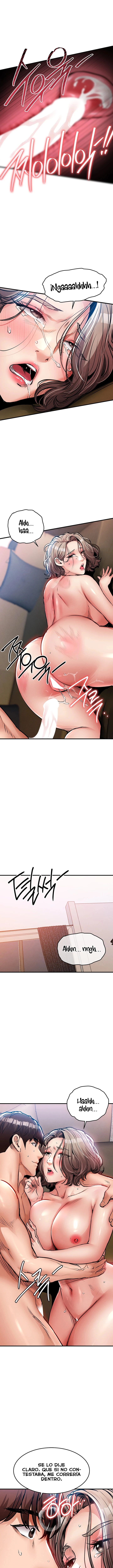 El regreso del prodigio Capítulo 49 - Page 8