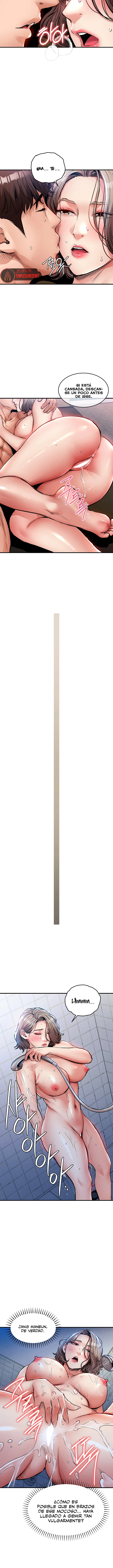 El regreso del prodigio Capítulo 49 - Page 9