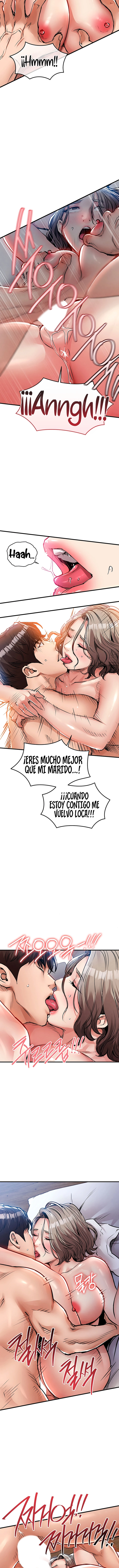 El regreso del prodigio Capítulo 50 - Page 10