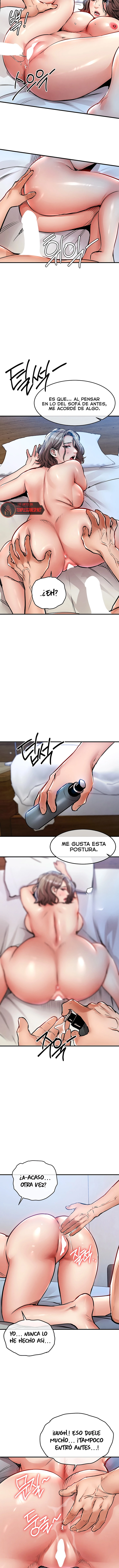 El regreso del prodigio Capítulo 50 - Page 12