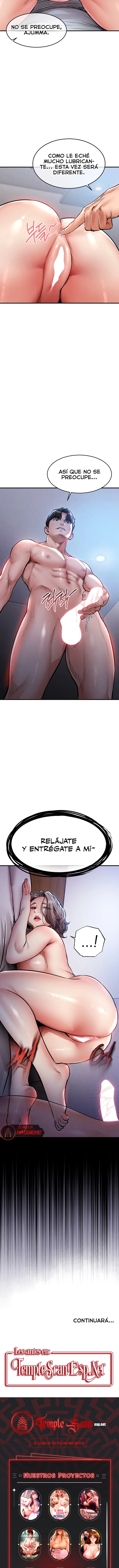El regreso del prodigio Capítulo 50 - Page 13