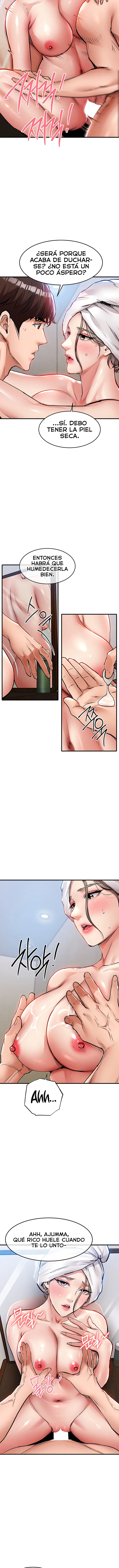 El regreso del prodigio Capítulo 50 - Page 3