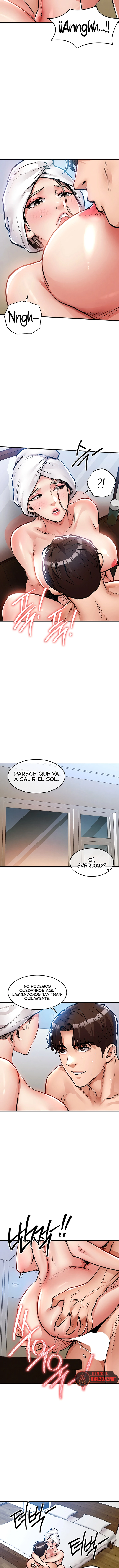 El regreso del prodigio Capítulo 50 - Page 6