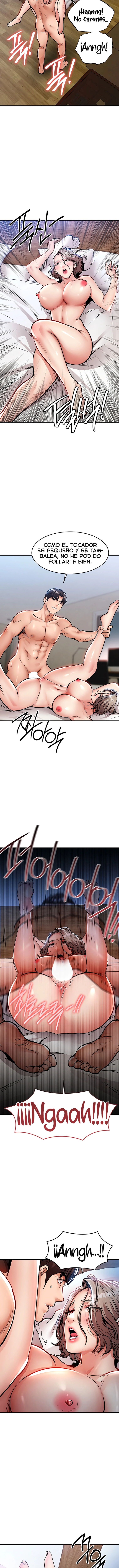 El regreso del prodigio Capítulo 50 - Page 7