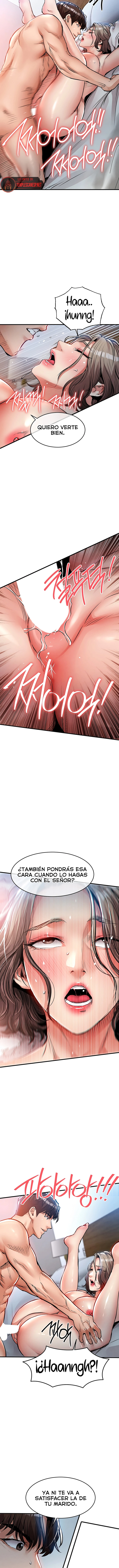 El regreso del prodigio Capítulo 50 - Page 8