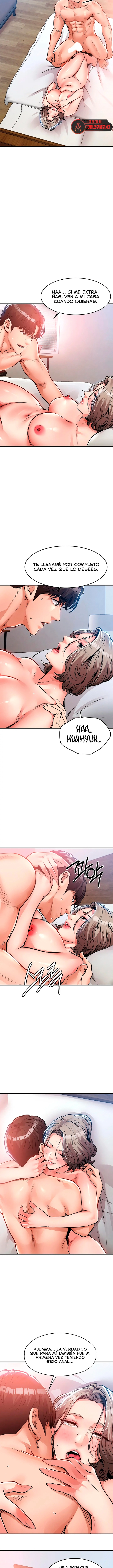 El regreso del prodigio Capítulo 51 - Page 10