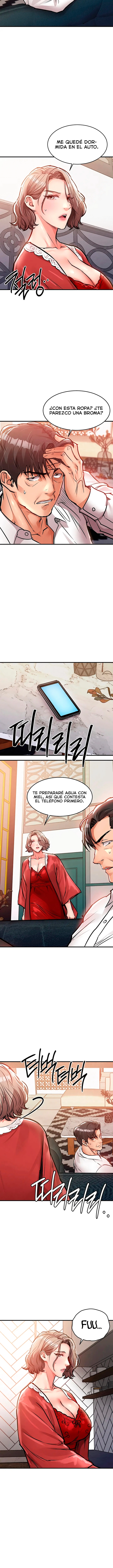 El regreso del prodigio Capítulo 51 - Page 12