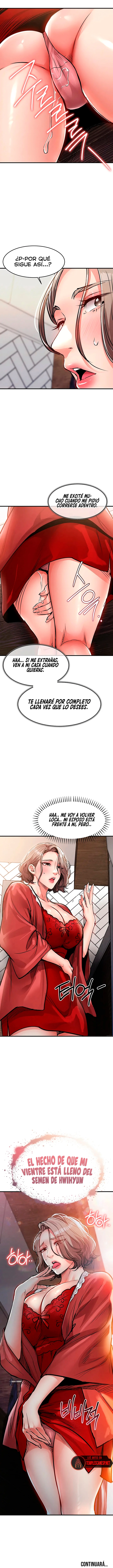El regreso del prodigio Capítulo 51 - Page 13