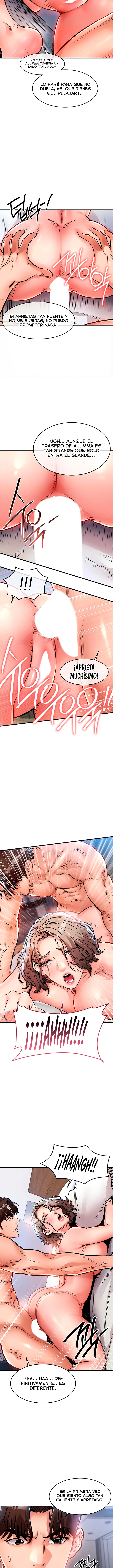 El regreso del prodigio Capítulo 51 - Page 4