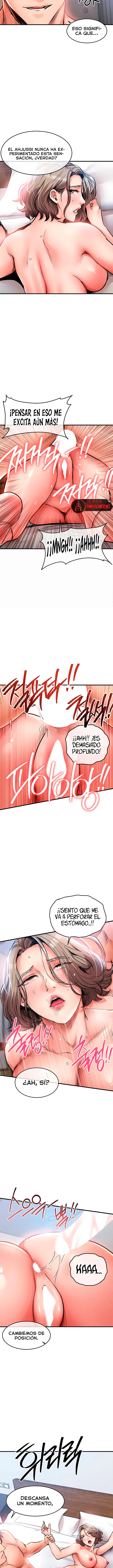 El regreso del prodigio Capítulo 51 - Page 5