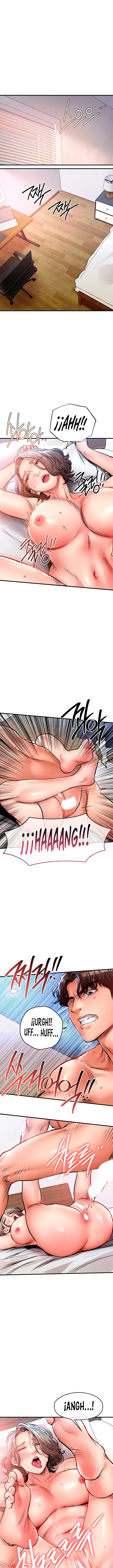 El regreso del prodigio Capítulo 51 - Page 8