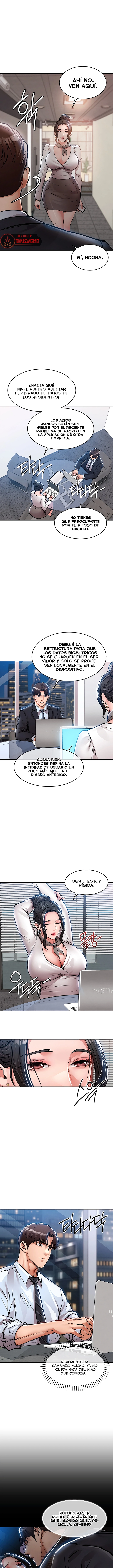 El regreso del prodigio Capítulo 52 - Page 10