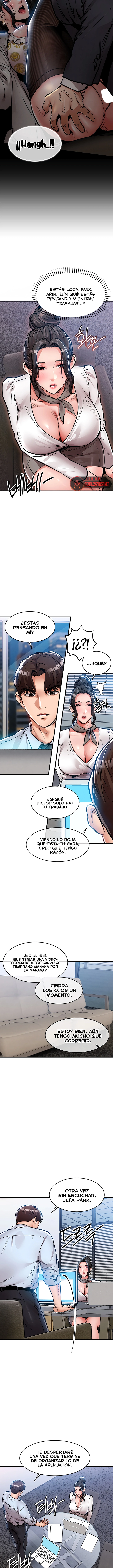 El regreso del prodigio Capítulo 52 - Page 11
