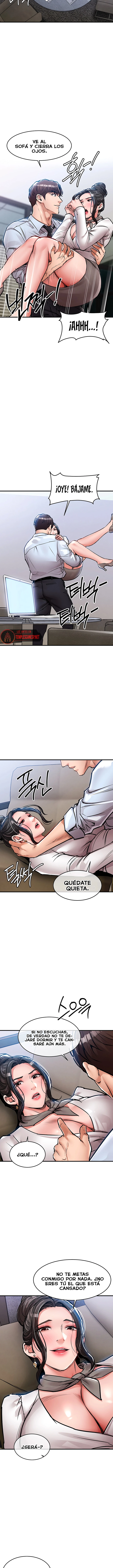 El regreso del prodigio Capítulo 52 - Page 12