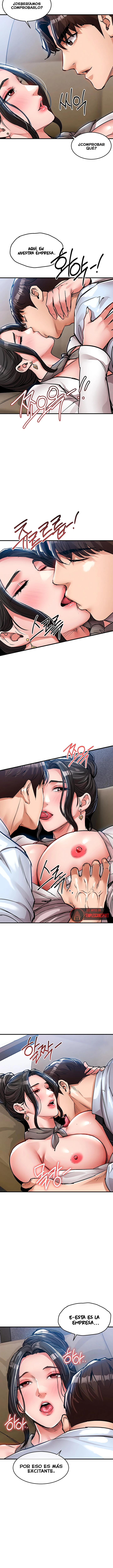 El regreso del prodigio Capítulo 52 - Page 13