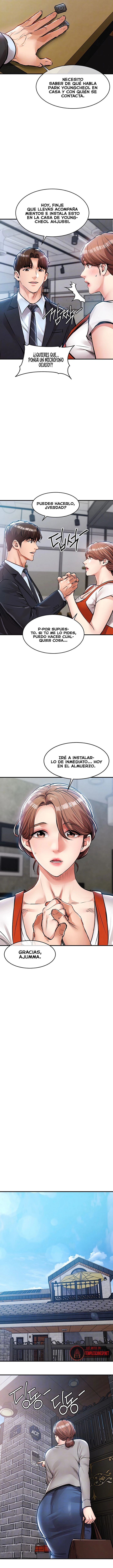 El regreso del prodigio Capítulo 52 - Page 3