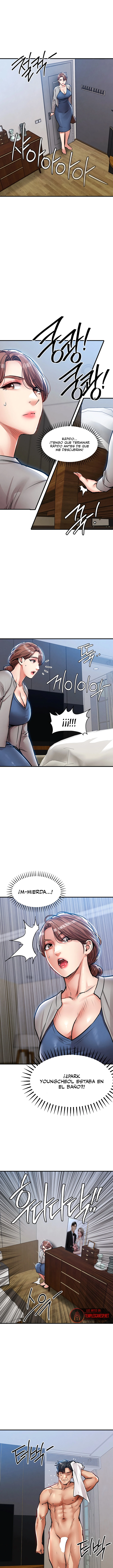 El regreso del prodigio Capítulo 52 - Page 5