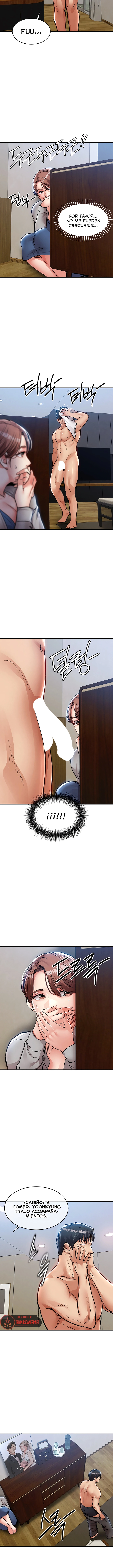 El regreso del prodigio Capítulo 52 - Page 6