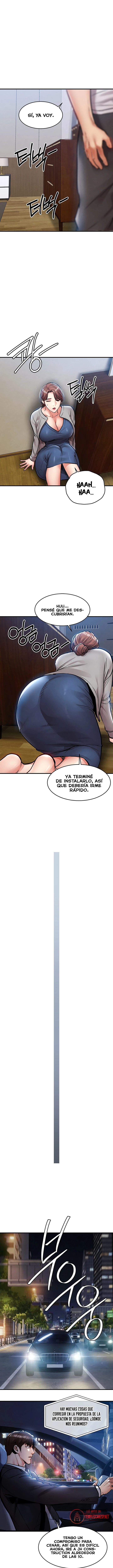 El regreso del prodigio Capítulo 52 - Page 7