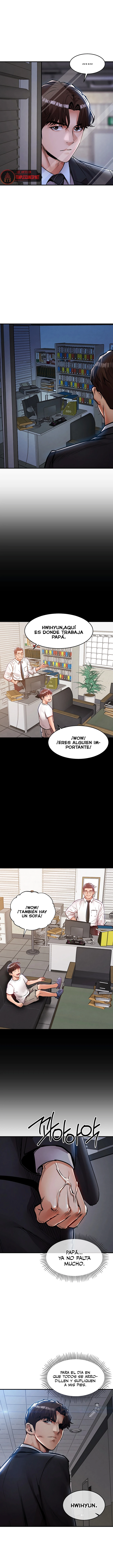 El regreso del prodigio Capítulo 52 - Page 9