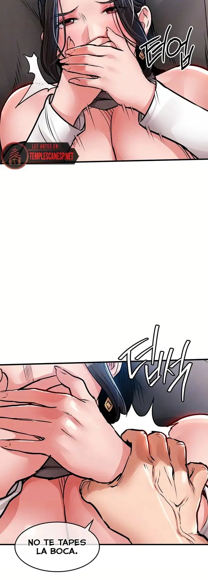 El regreso del prodigio Capítulo 53 - Page 10